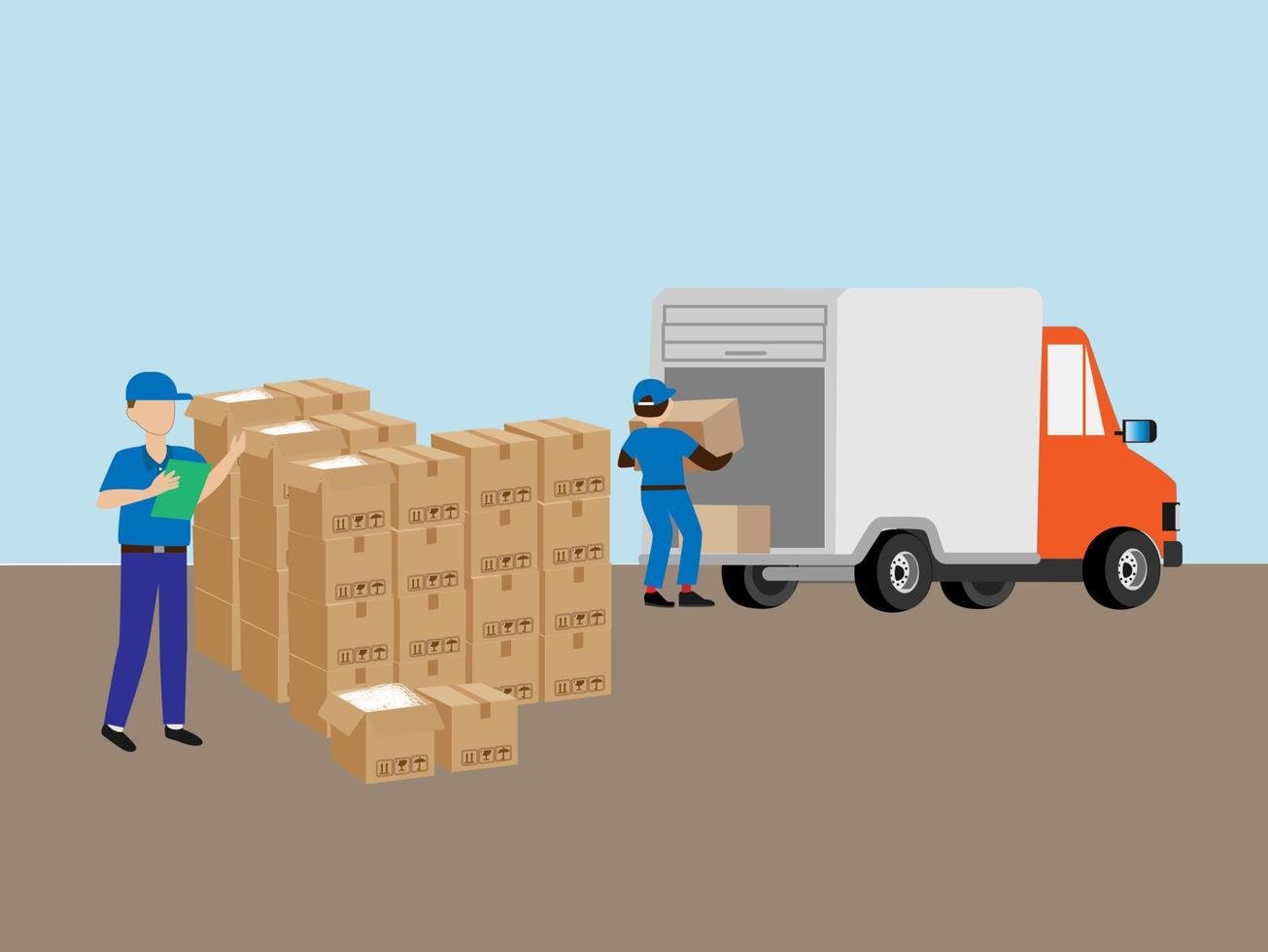Hassle-Free Unloading