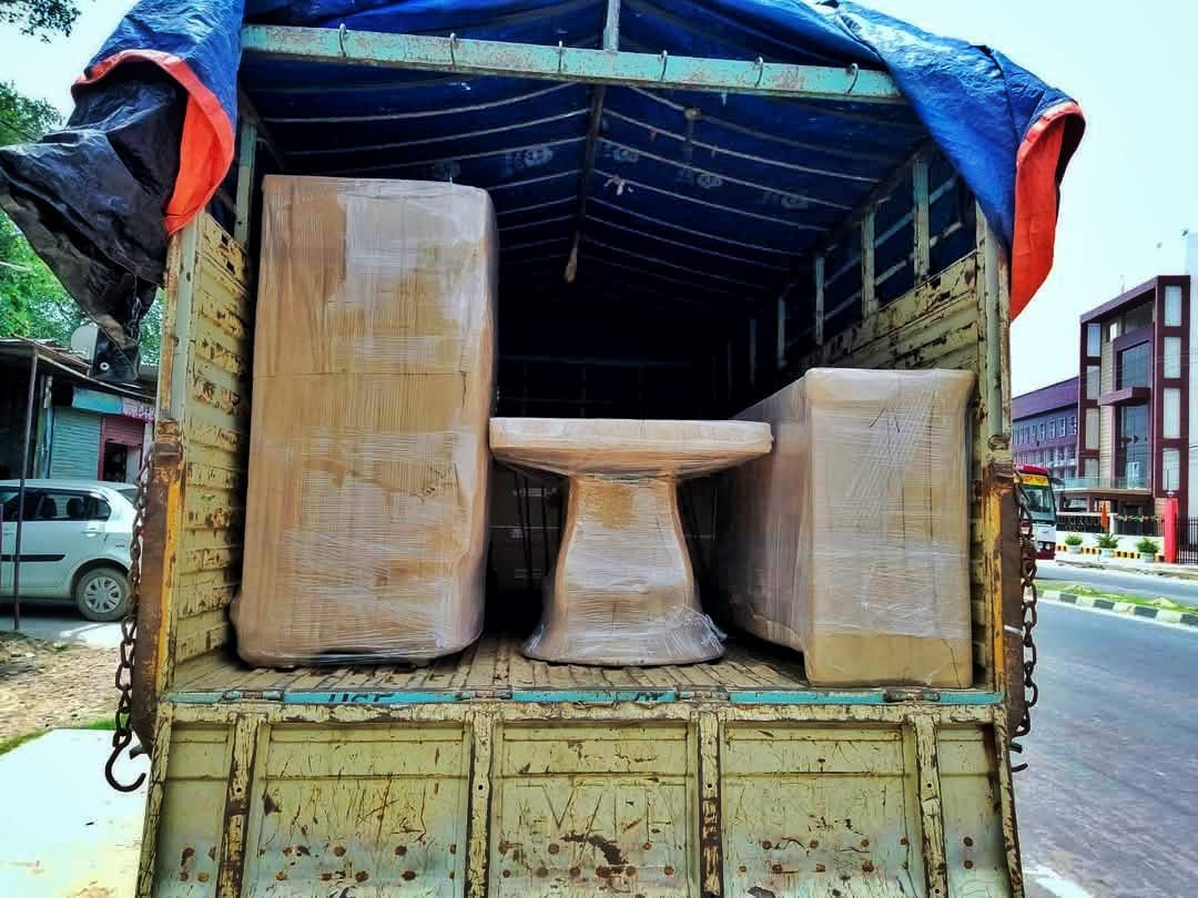 Courier Cargo Service