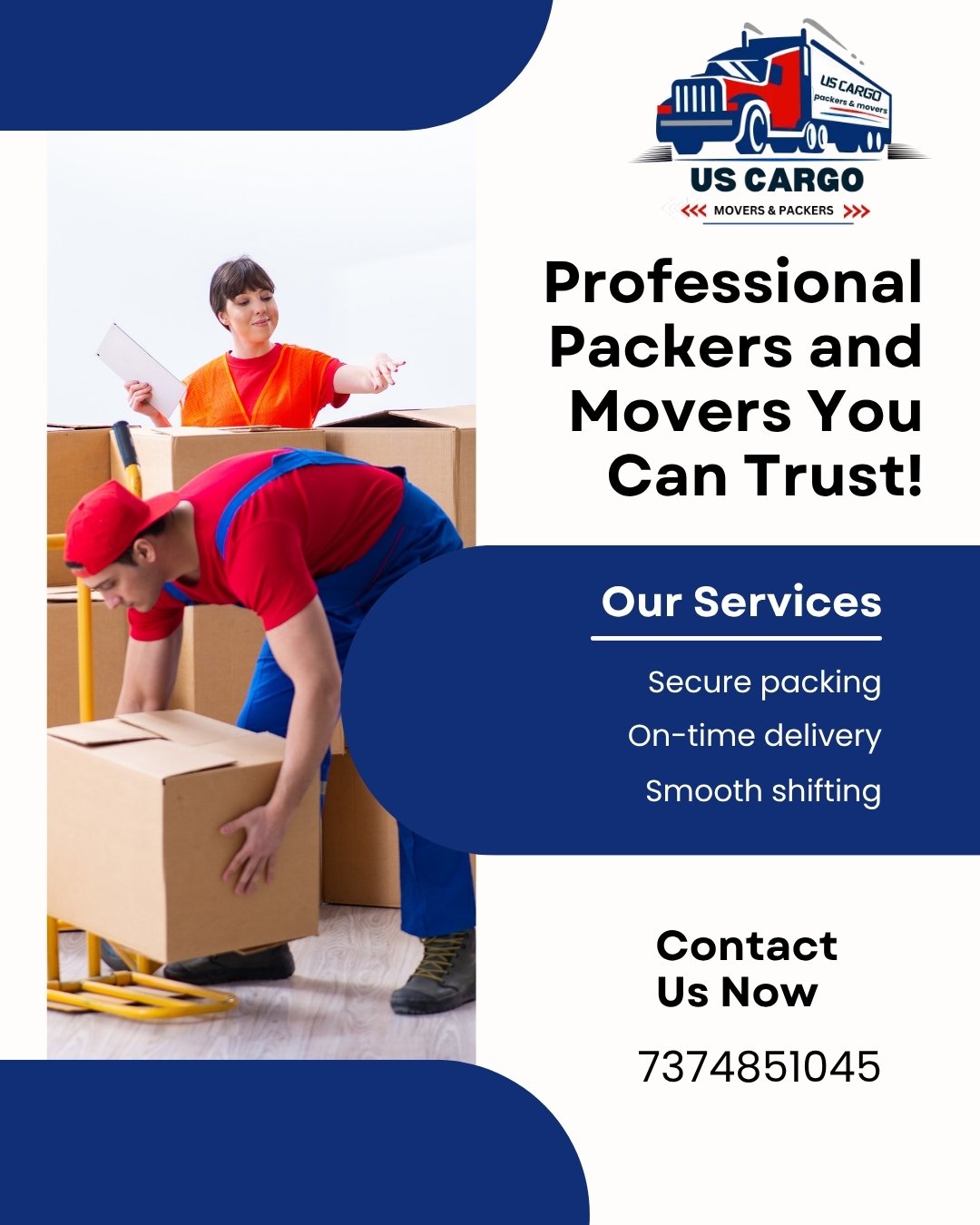 Packers and Movers
