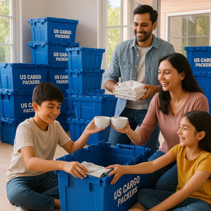 Why US Cargo Packers and Movers Is the Smart Move for Your Next Shift